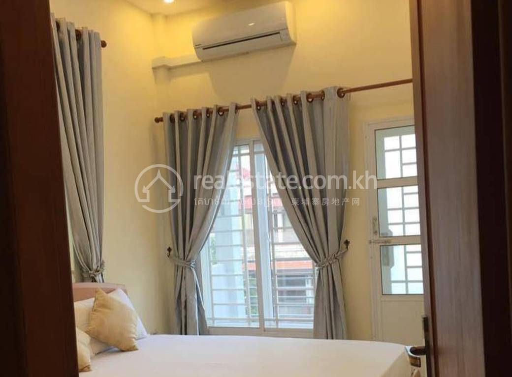 Flat House For Sale in Boeng Keng Kang $650,000
