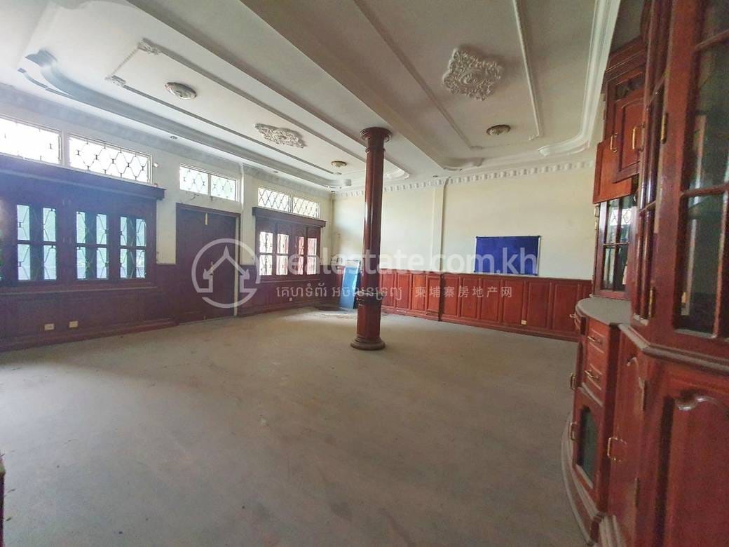 Toul Kork House and lot K pronájmu in Toul Kork