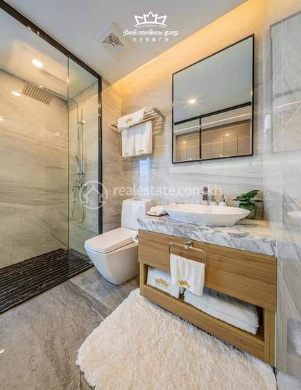 Condo Na prodej in Preah Monivong Blvd (93), Phnom Penh, Cambodia 821, 12307, Tonle Bassac, Chamkarmon, Phnom Penh