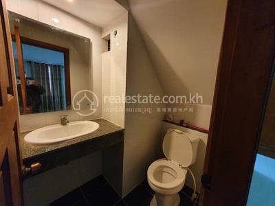 Sen Sok House and lot For Rent in Sen Sok