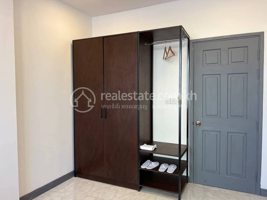 Furnished Apartment For Rent