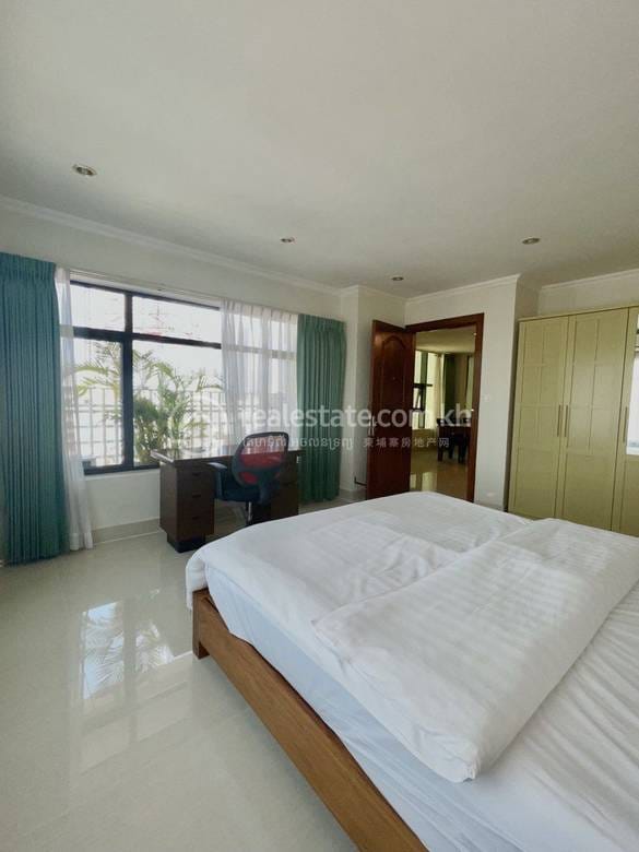 BKK 1 Apartment For Rent in BKK 1