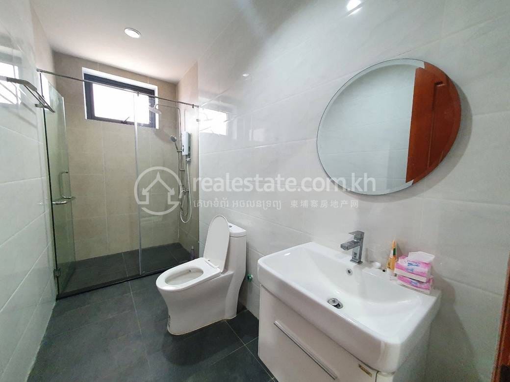 2卧室套房出租，价格$1,050