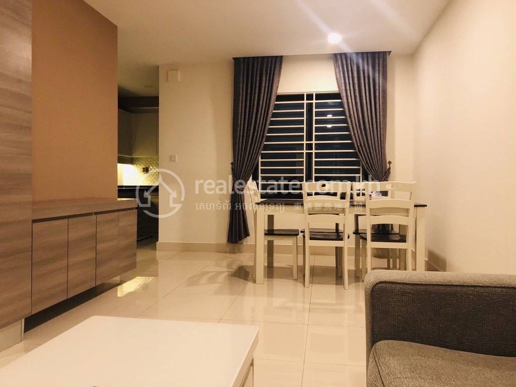 Chbar Ampov House and lot For Rent in Chbar Ampov