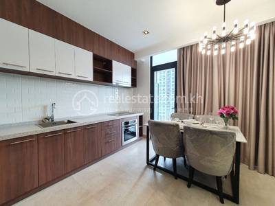 residential Apartment for rent in BKK 1 ID 234318