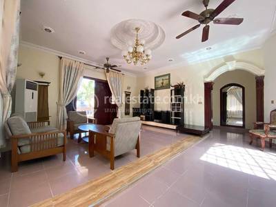 residential Villa1 for rent2 ក្នុង Boeung Salang3 ID 2340504