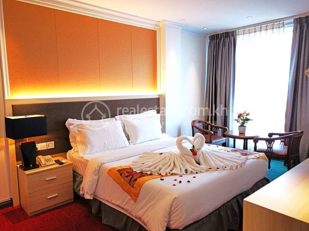 Phsar Kandal I Hôtel À vendre à Phsar Kandal I