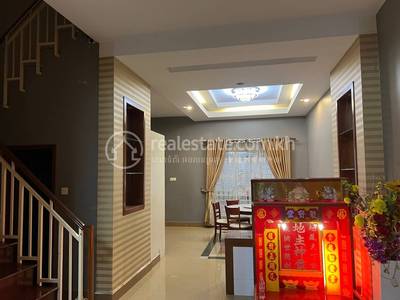 residential Villa1 for rent2 ក្នុង Nirouth3 ID 2339374