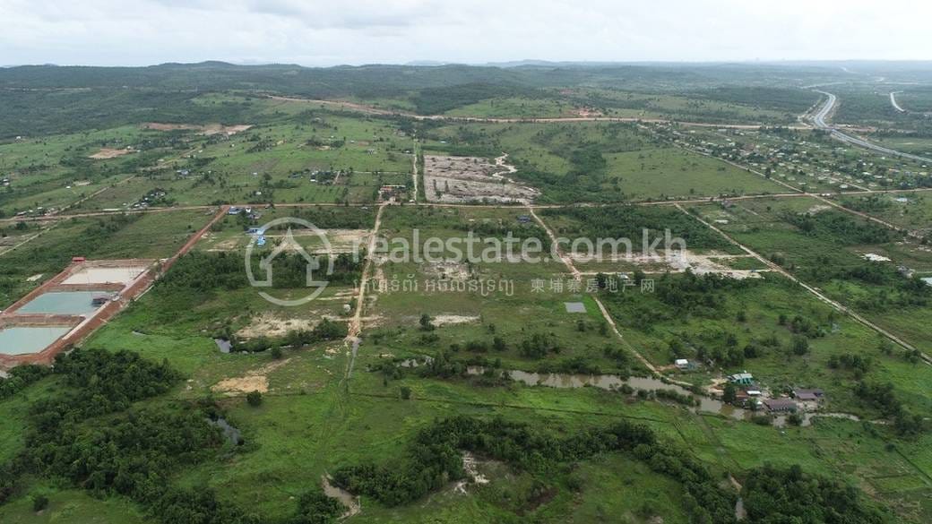 📢 Opportunity to buy land immediately profit 🔥 Price for sale last month 150,000 * (1 hectare full) but if you take this week for sale only 💲9️⃣0️⃣, 0️⃣0️⃣0️⃣ only * (Urgent sale needs money) My own land # Solid plan Society