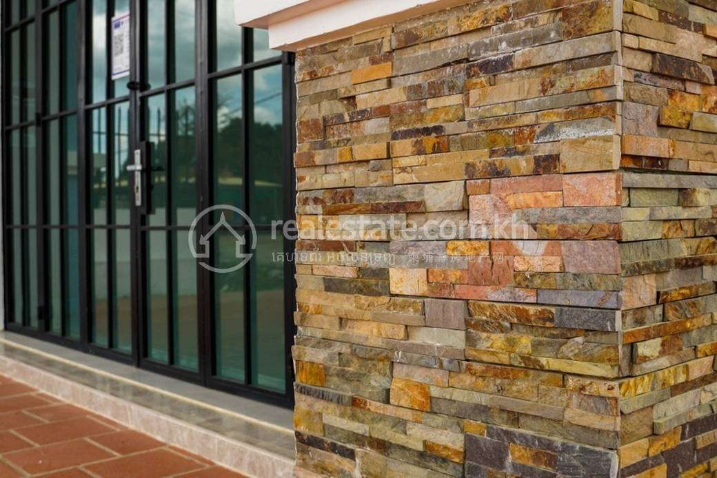 Borey Williams | Maison-boutique À vendre de 13-4 m² habitables à Kamboul