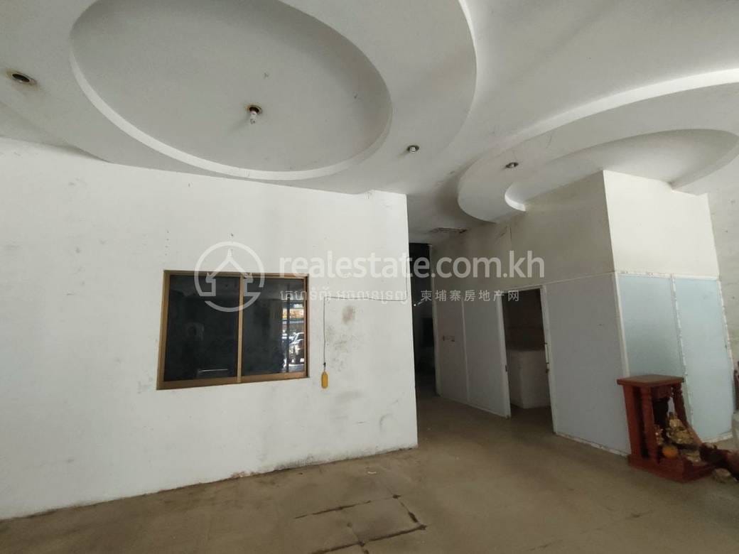 ឃ្លាំង សំរាប់ជួល នៅBoeng Keng Kang តម្លៃ $3,000