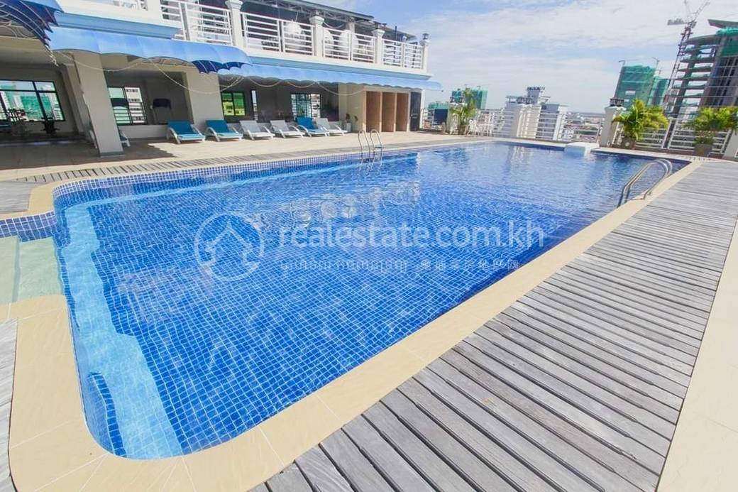 BKK 1 Apartment For Rent in BKK 1