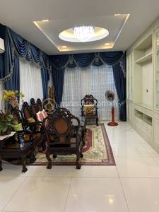 residential Twin Villa1 for rent2 ក្នុង Nirouth3 ID 2337854