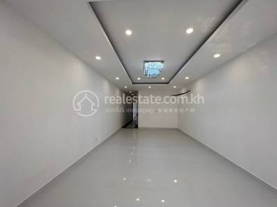 Flat House For Sale in Khmuonh, Sen Sok, Phnom Penh