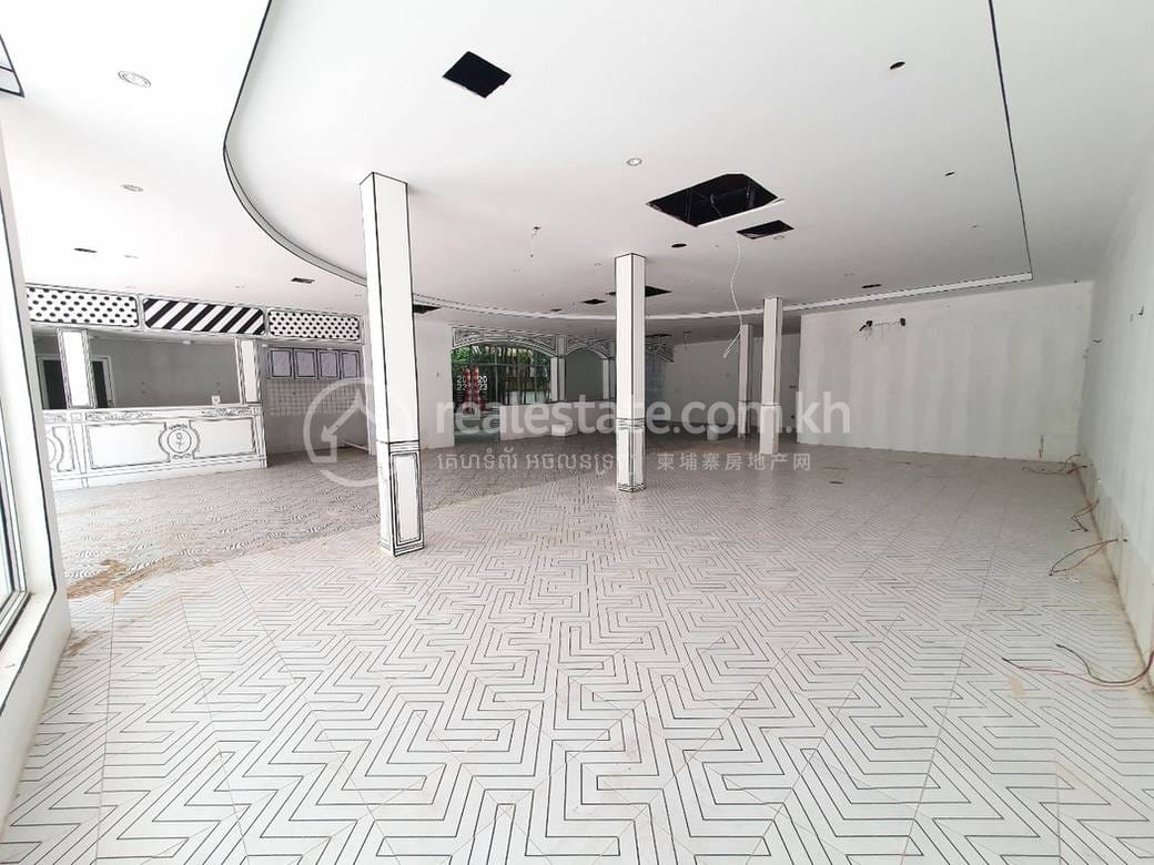 Shophouse K pronájmu in Boeng Keng Kang $7,000