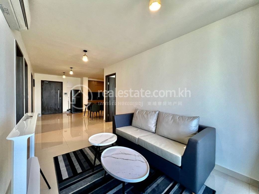 Condo Na prodej in Tonle Bassac, Chamkarmon, Phnom Penh