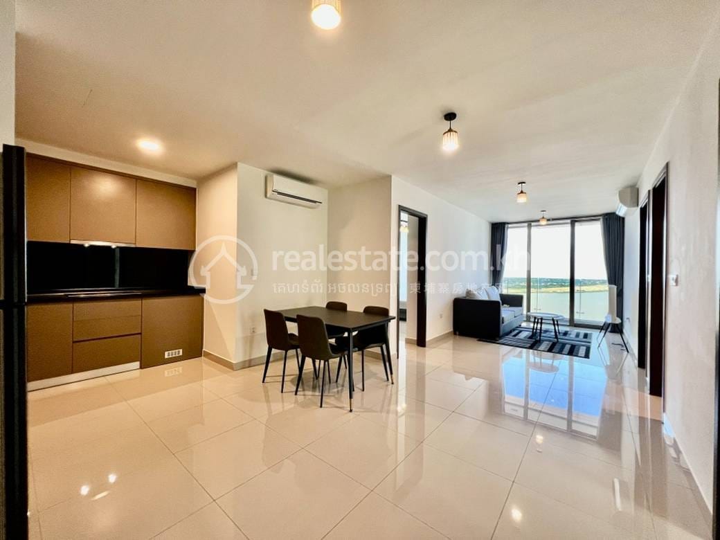 Condo Na prodej in Chamkarmon $290,000