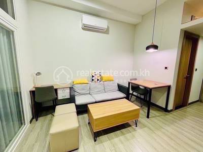 Gold1 apartment