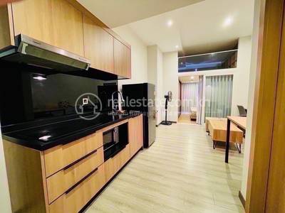 Gold1 apartment