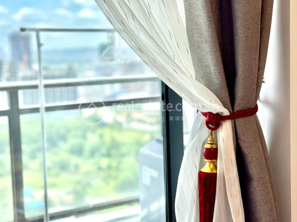 Sangkat Bei Condo K pronájmu in Sangkat Bei
