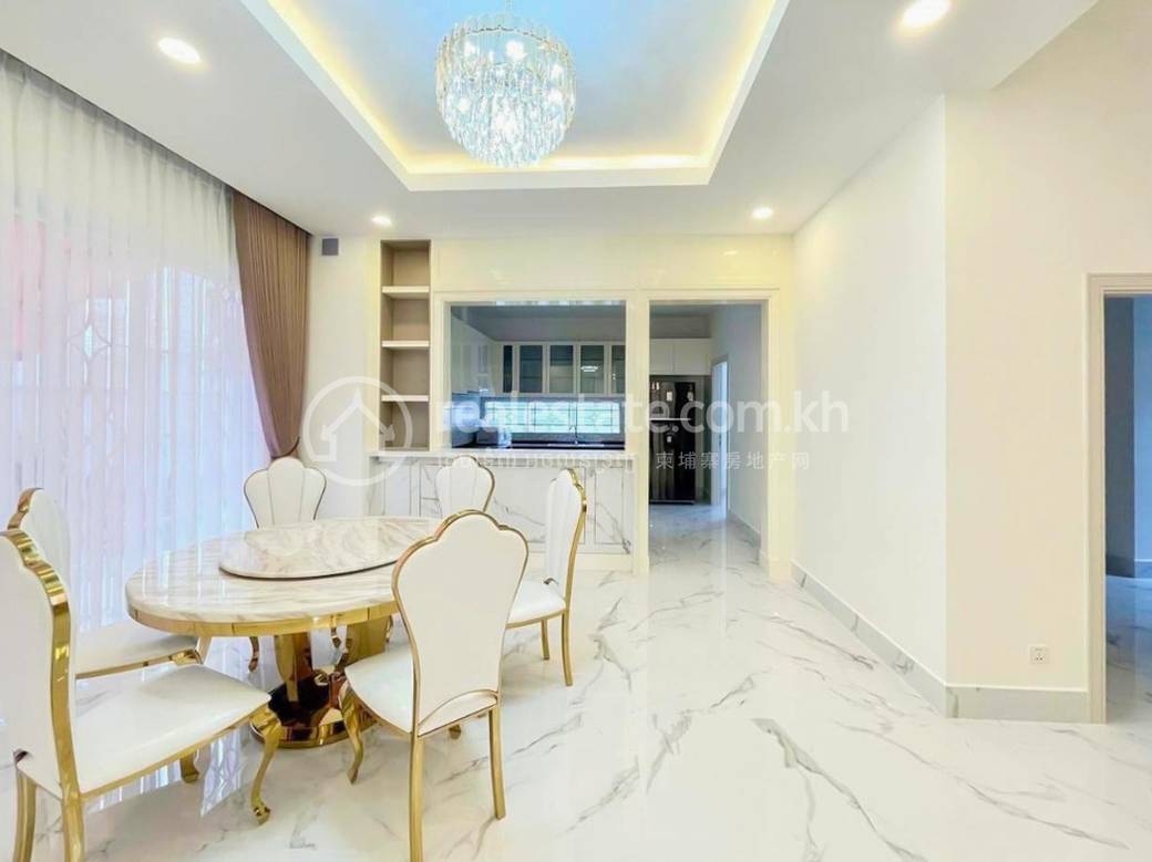 វីឡា 5 បន្ទប់គេង សំរាប់ជួល ក្នុងតម្លៃ $7,000