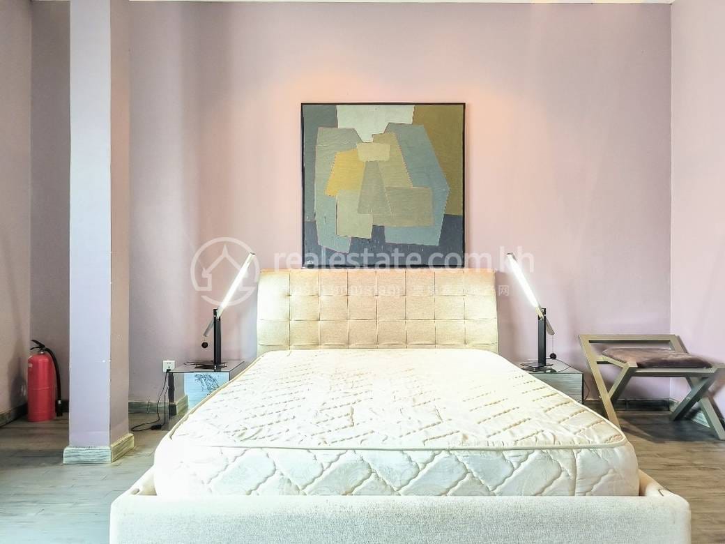 Furnished Serviced Apartment For Rent