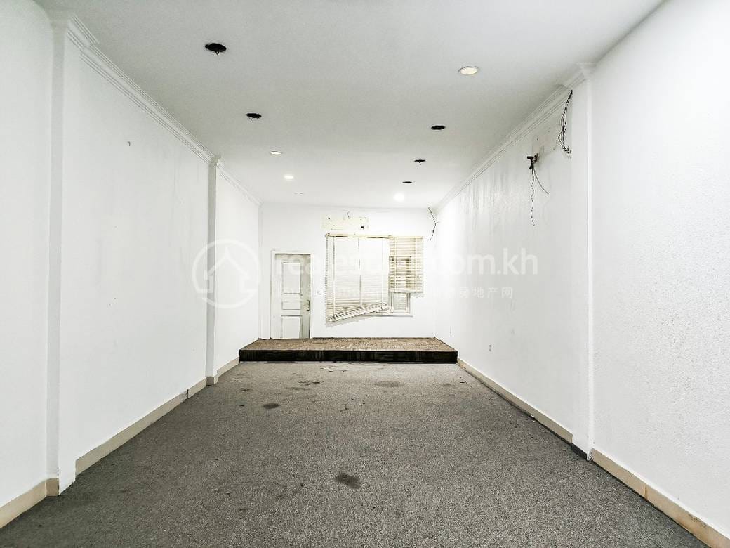店屋出售，位于宣城2, 堆谷区, 金边