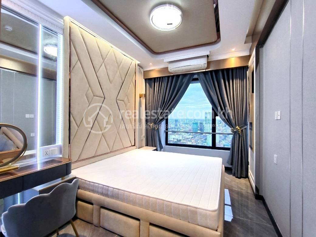 Boeng Keng Kang에 있는 콘도 임대 $850
