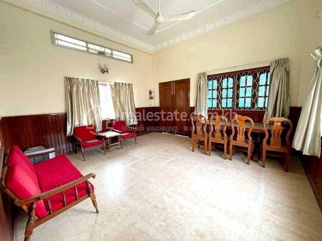 Boeng Keng Kang店屋出租，价格$4,000