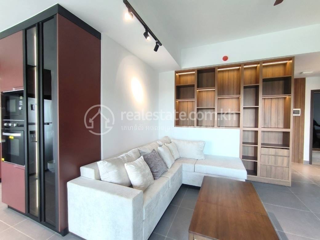 Zařízeno Apartmán se službami K pronájmu
