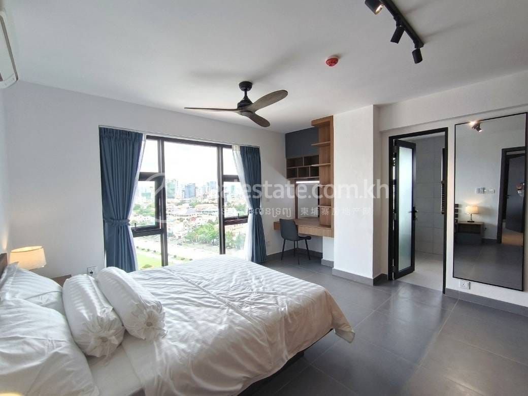 Apartmán se službami K pronájmu in Chamkarmon $3,800