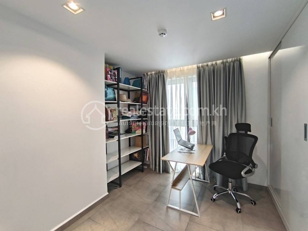 Condo For Sale & Rent in Chak Angrae Leu, Meanchey, Phnom Penh