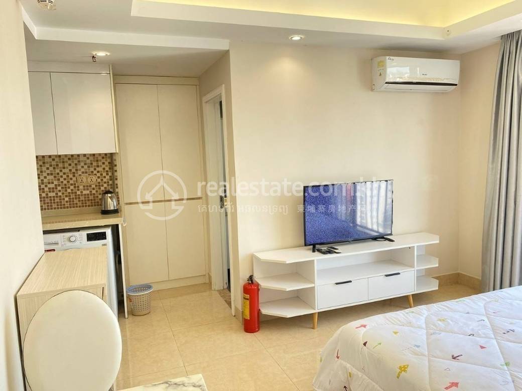 Serviced Apartment For Rent in Boeng Keng Kang $400
