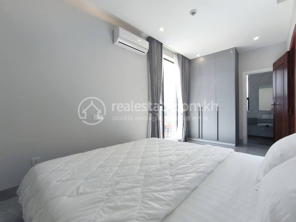 Apartmán se službami K pronájmu in Chamkarmon $550