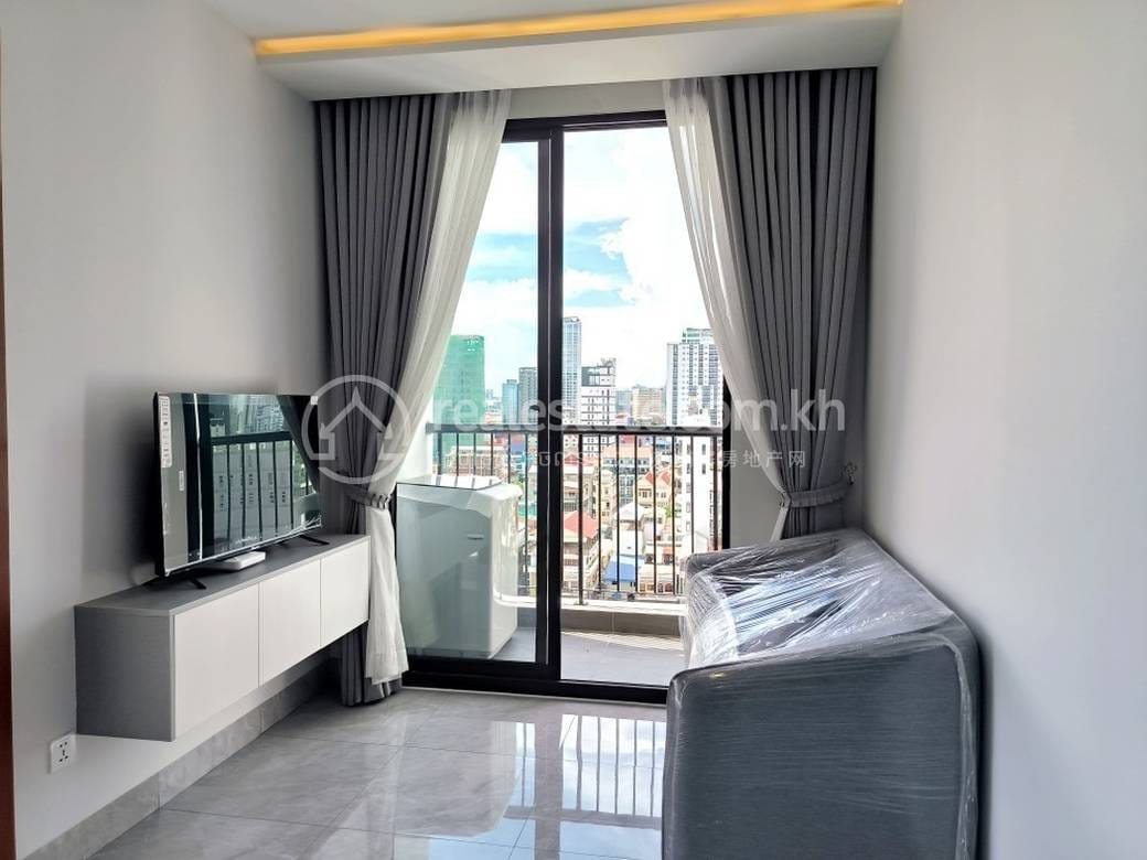 Apartmán se službami K pronájmu in Toul Tum Poung 1, Chamkarmon, Phnom Penh