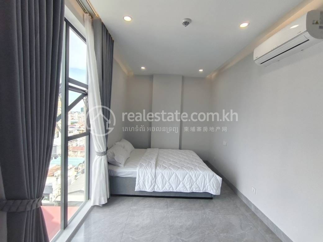 Serviced Apartment For Rent in Chamkarmon $1,200