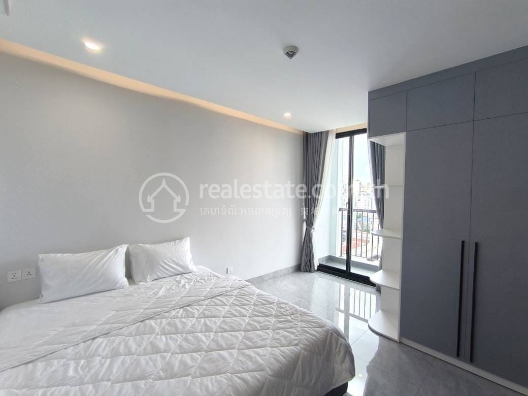 Serviced Apartment For Rent in Toul Tum Poung 1, Chamkarmon, Phnom Penh