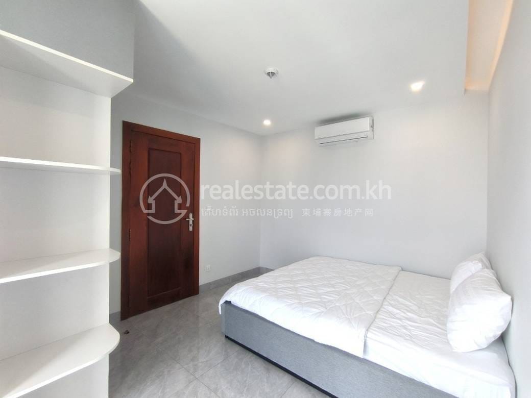 Toul Tum Poung 1 Serviced Apartment For Rent in Toul Tum Poung 1