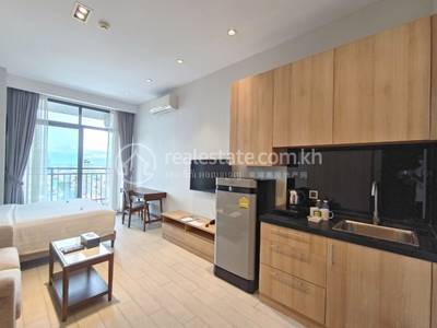 The View Serviced Residence | 1-2 Bedrooms Studio For Sale for $95,000
