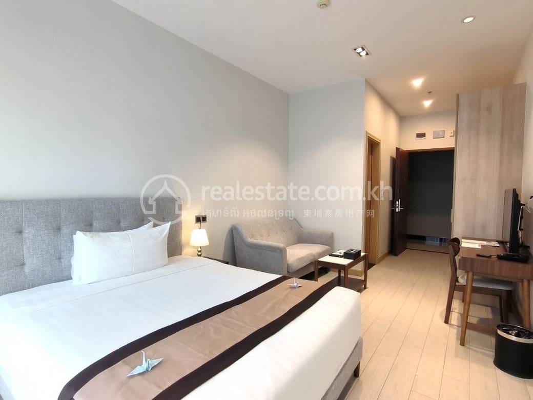 The View Serviced Residence | Studio Na prodej in BKK 1, Boeng Keng Kang, Phnom Penh