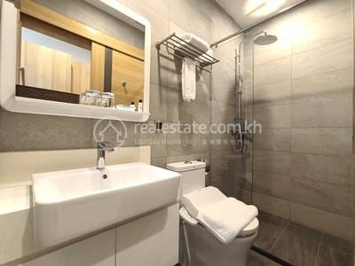 The View Serviced Residence | Boeng Keng Kang Studio Na prodej in Boeng Keng Kang
