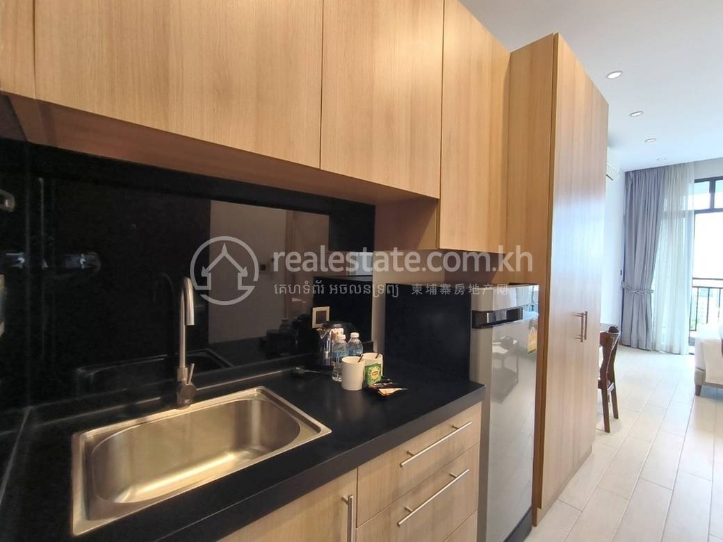 The View Serviced Residence | Studio Na prodej in Boeng Keng Kang $88,000