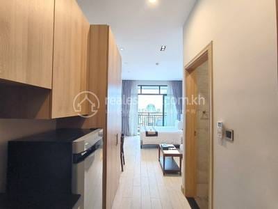 The View Serviced Residence | BKK 1 Studio Na prodej in BKK 1