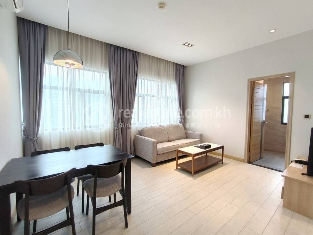 The View Serviced Residence | Boeng Keng Kang Boeng Keng Kang에 있는 콘도 매매