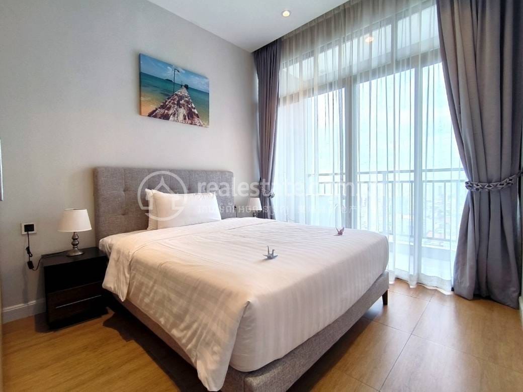 The View Serviced Residence | คอนโด สำหรับขาย ใน Boeng Keng Kang $200,000