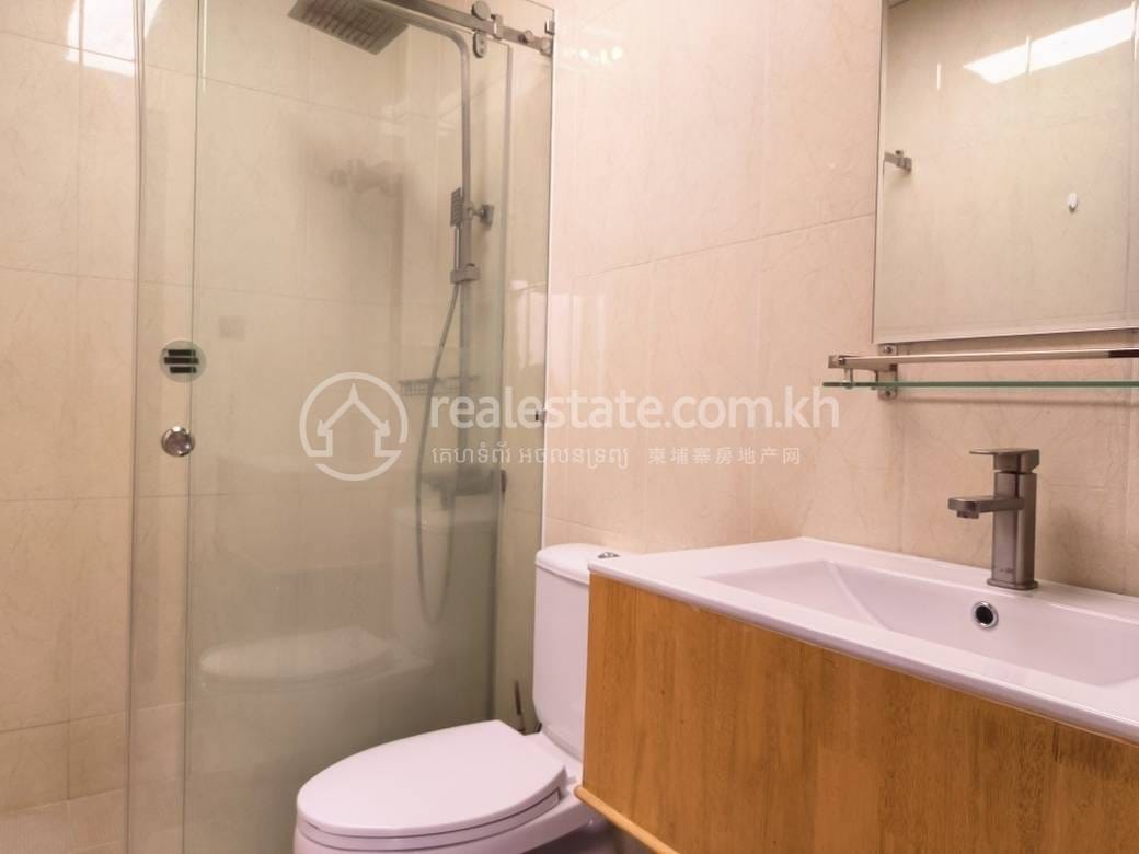 Apartmán se službami K pronájmu in Wat Phnom, Daun Penh, Phnom Penh