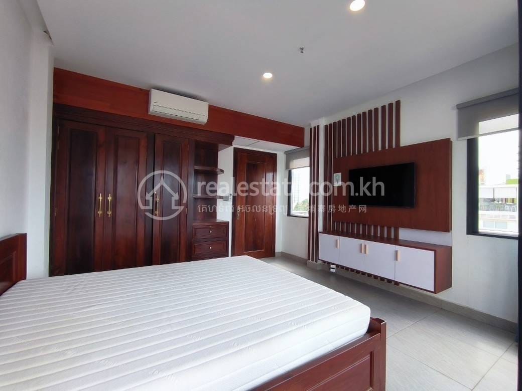 Zařízeno Apartmán se službami K pronájmu