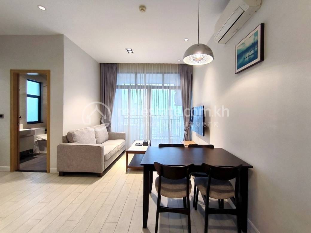 The View Serviced Residence | BKK 1 Condo For Sale in BKK 1