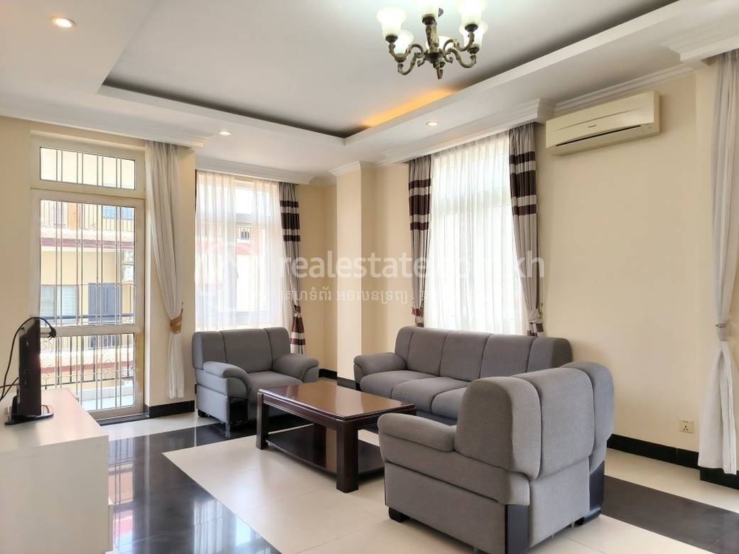 Zařízeno Apartmán se službami K pronájmu