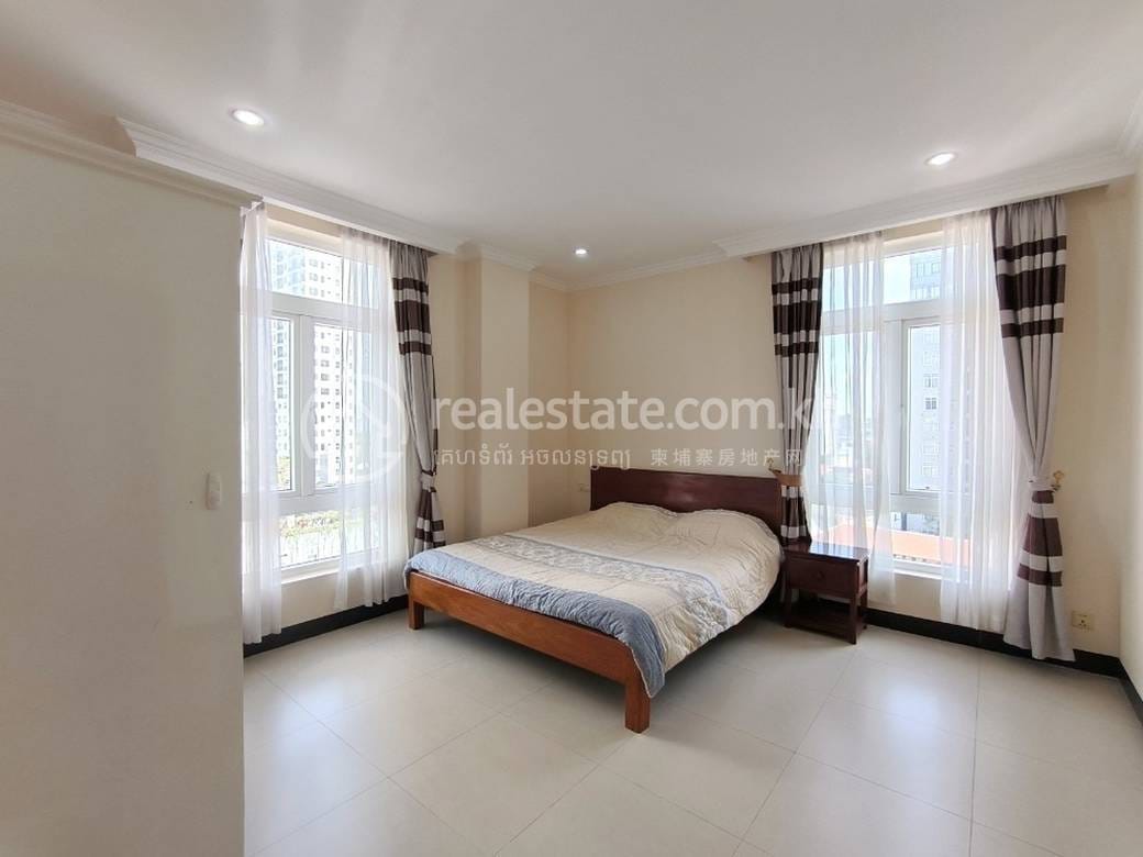 Tonle Bassac Apartmán se službami K pronájmu in Tonle Bassac
